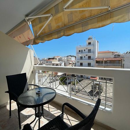 Cozy Apartment Of Chalkís Exterior foto